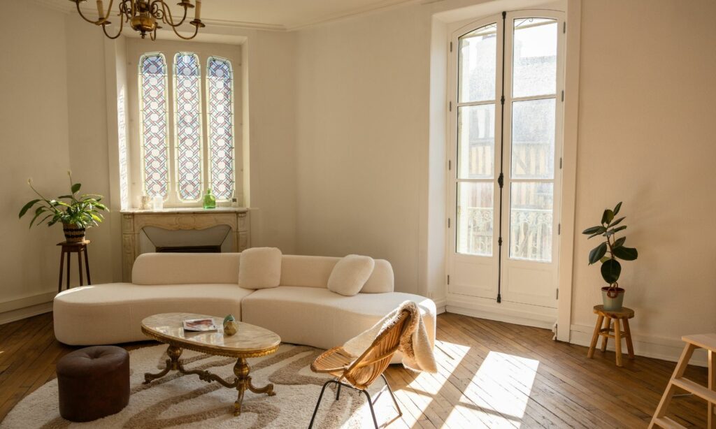 Le salon